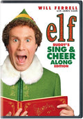 Elf: Buddy's Sing & Cheer Along Edition - Elf: Buddy's Sing & Cheer Along Edition - DVD