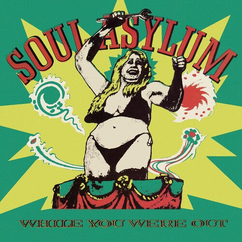 Soul Asylum - While You Were Out / Clam Dip & Other Delights - Music CD