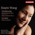 Tchaikovsky / Wang - Piano Concertos - Super Audio CD