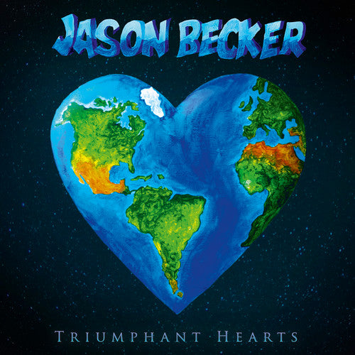 Becker,jason - Triumphant Hearts - Music CD