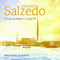 Salzedo / Archaeus Quartet - String Quartets - Music CD