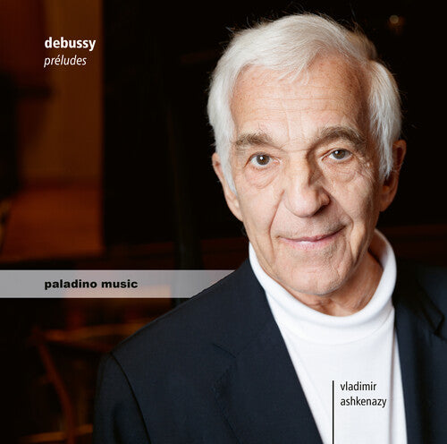 Debussy / Ashkenazy - Preludes - Music CD
