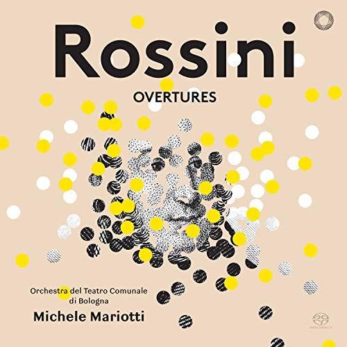 Rossini - Overtures - Super Audio CD