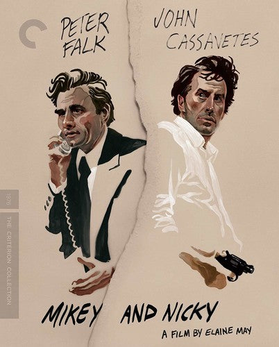 Criterion Collection - Mikey & Nicky/bd - Blu-ray