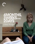 Criterion Collection - 4 Months - 3 Wks & 2 Days/bd - Blu-ray