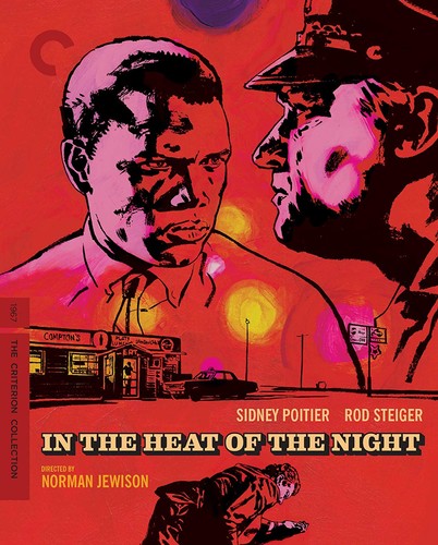 Criterion Collection - In The Heat Of The Night/bd - Blu-ray