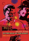 Criterion Collection - In The Heat Of The Night/dvd - DVD