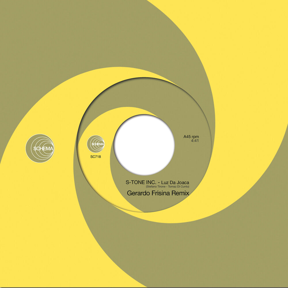 Luz Da Joaca [LP] Vinyl Record