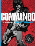 Ramone,johnny - Commando - Books