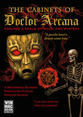 Vargo,joseph - Cabinets Of Doctor Arcana - DVD Audio