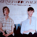 Generationals - State Dogs: Singles 2017-18 - Music CD
