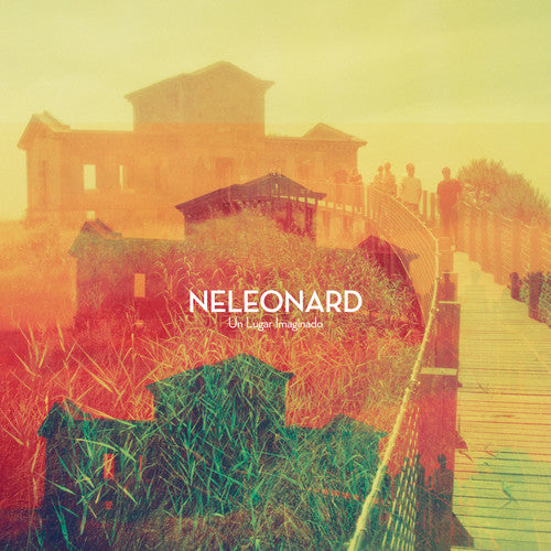Neleonard - Un Lugar Imaginado - Music CD