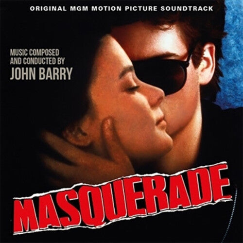 Barry,john - Masquerade / O.s.t. - Music CD
