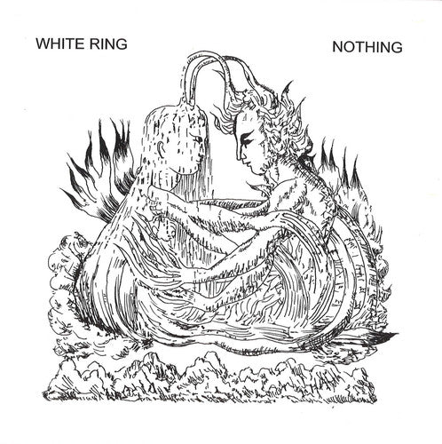 White Ring - Nothing / Leprosy - Vinyl Record