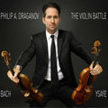 Bach,j.s. / Ysaye / Draganov - Violin Battle - Music CD