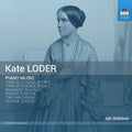 Loder / Hobson - Kate Loder: Piano Music - Music CD