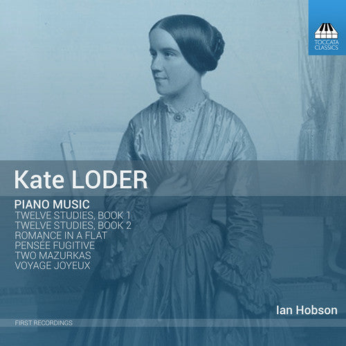 Loder / Hobson - Kate Loder: Piano Music - Music CD