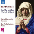 Hindemith / Harnisch / Schulze - Paul Hindemith: Das Marienleben - Music CD