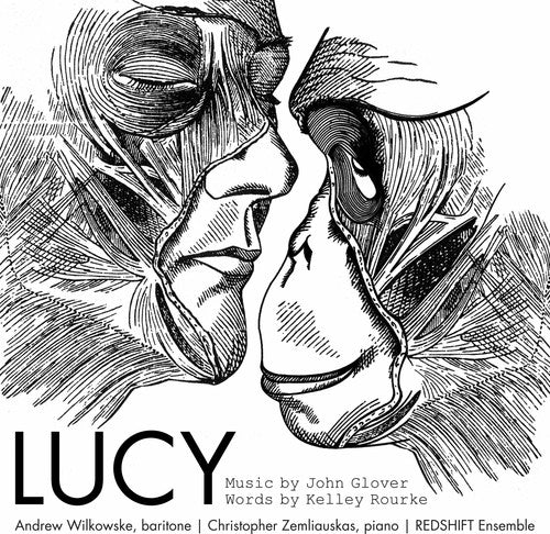Glover / Wilkowske / Zemliauskas - Lucy - Music CD