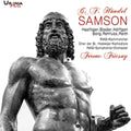 Handel / Fricsay / Rias Symphonie-orchester - Georg Friedrich Handel: Samson - Music CD