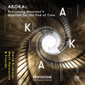 Socalled / Krakauer / Messiaen - Akoka: Reframing Olivier Messiaen's Quartet For - Super Audio CD