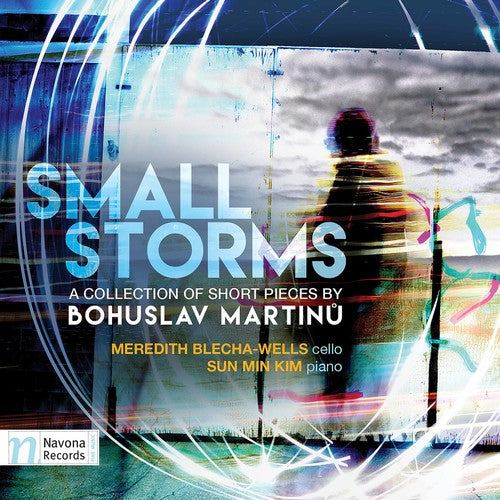 Bohuslav / Blecha-wells / Kim - Bohuslav Martinu: Small Storms - Music CD