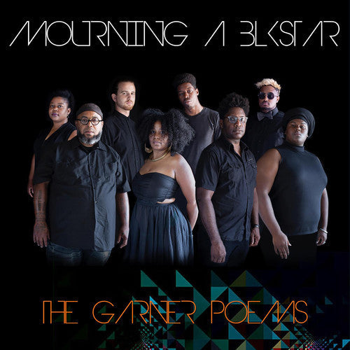 Mourning [A] Blkstar - Garner Poems