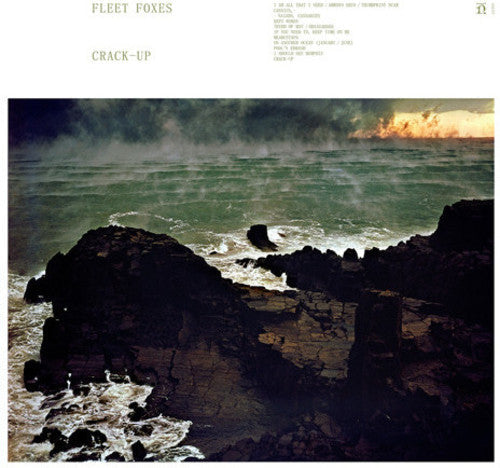 Fleet Foxes - Crack-Up [2LP]