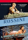 Cenerentola / Il Barbiere Di Siviglia - Cenerentola / Il Barbiere Di Siviglia - DVD