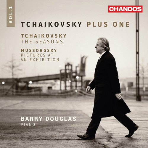 Tchaikovsky / Douglas - Tchaikovsky Plus 1 - Music CD