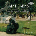 Saint-saens / Jones / Farmer - Camille Saint-saens: Music For Piano Duo & Duet V2 - Music CD