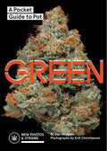 Michaels,dan / Christiansen,erik - Green A Pocket Guide To Pot - Books