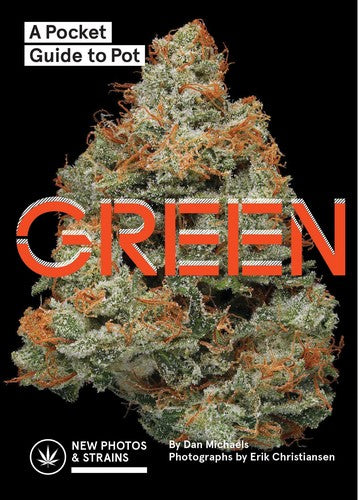 Michaels,dan / Christiansen,erik - Green A Pocket Guide To Pot - Books