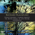Blackford / Gajdosova - Richard Blackford: Instrumental Works - Music CD