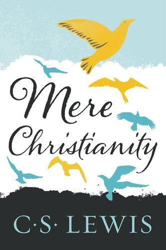Lewis,c S - Mere Christianity - Books