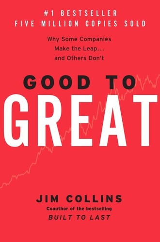 Collins,jim - Good To Great - Books