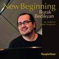 Bedikyan,burak - New Beginning - Music CD