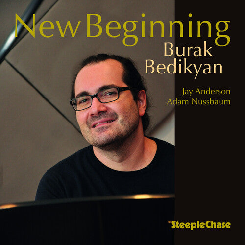 Bedikyan,burak - New Beginning - Music CD
