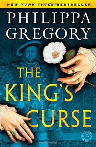 Gregory,philippa - Kings Curse - Books