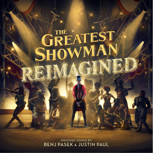 Greatest Showman: Reimagined / Original Motion - Greatest Showman: Reimagined / Original Motion - Music CD