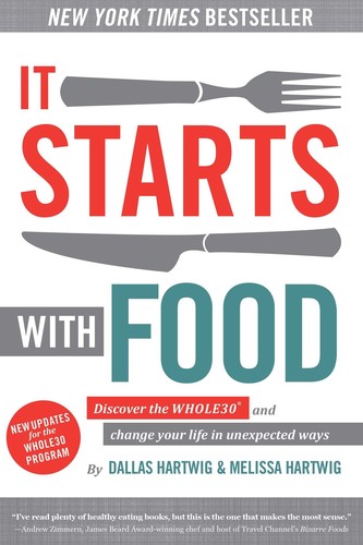Hartwig,dallas / Hartwig,melissa - It Starts With Food - Books