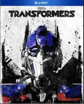 Transformers - Transformers - Blu-ray