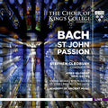 Bach,j.s. / Cleobury / Gilchrist / Davies - Johann Sebastian Bach: St. John Passion - Super Audio CD