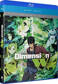 Dimension W: Season One - Dimension W: Season One - Blu-ray