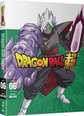 Dragon Ball Super: Part Six - Dragon Ball Super: Part Six - DVD