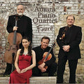 Faure / Amara Piano Quartet - Amara Piano Quartet Plays Faure - Music CD