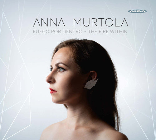 Murtola,anna - Fuego Por Dentro - Music CD