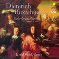 Buxtehude / Vogel / Fritzsch - Early Organ Works - Music CD