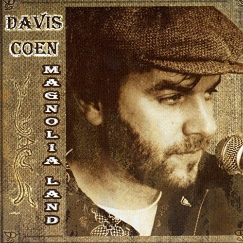 Coen,davis - Magnolia Land - Music CD