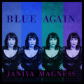 Magness,janiva - Blue Again - Music CD